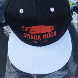 Amada Moda Fast Car Snap Back Hat